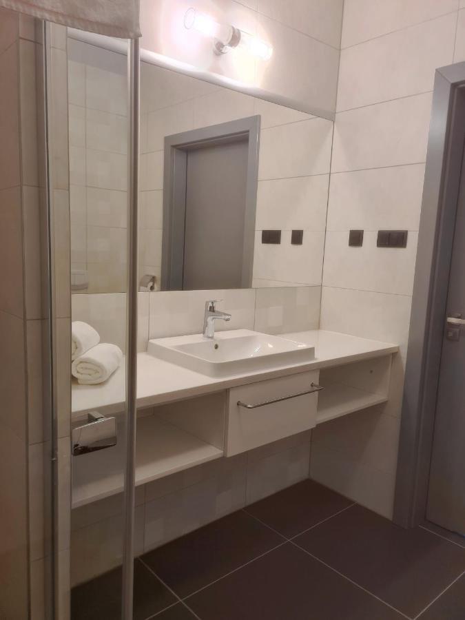 Hotel Port 2000 Torzym Eksteriør bilde