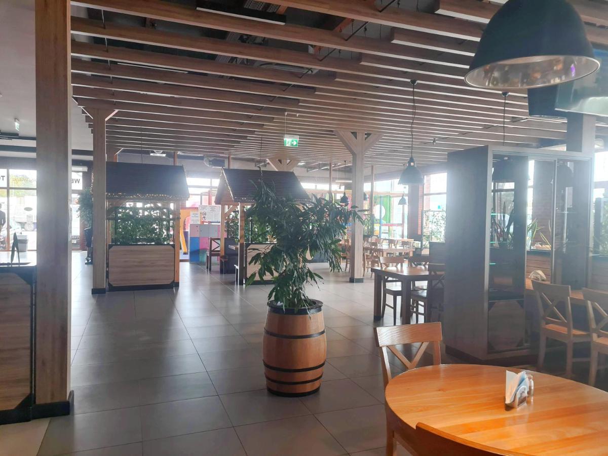 Hotel Port 2000 Torzym Eksteriør bilde